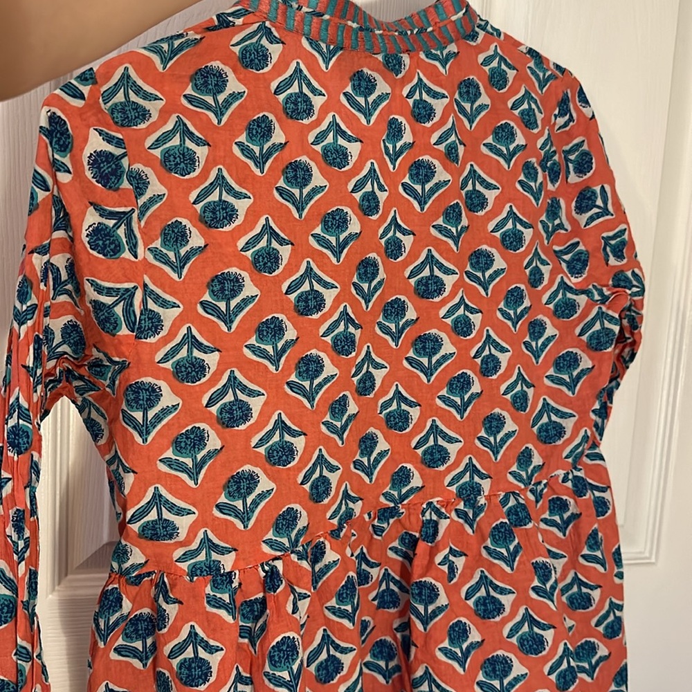 Liza Byrd blouse - Picture 6 of 7